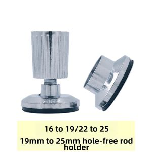 Drill-Free Reinforced Rod Bracket 19/25mm