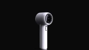 Portable USB Rechargeable Fan: A Must-Have for Your Next Adventure