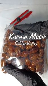 KURMA MESIR 1KG | GOLDEN VALLEY | KURMA MESIR | BISA COD