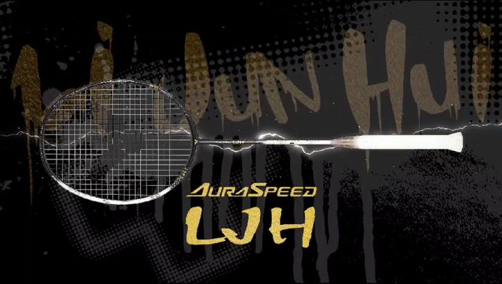 Vợt cầu lông Victor Auraspeed LJH / ARS LJH S (Chính hãng)