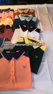 PALETTES Couple Polo Shirts tshirt tees Mens Womens poloshirt #8842/ 8642(individual price)