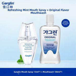 Long-lasting Kiss-friendly Breath Freshener Garglin