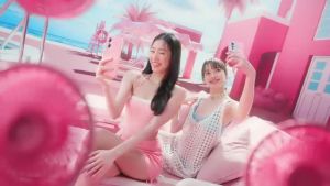 Benice บีไนซ์ ครีมอาบน้ำ คอลลาเจน สูตรเย็น แฮปปี้ซันเมอร์ 400มล