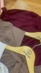 GAMIS JUWITA DRESS BY RAINBOWKIDS / GAMIS ANAK TERLARIS