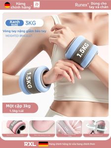 REXUELONG | Tạ Không Dạng Dây Cho Bắp Tay và Chân Để Tập