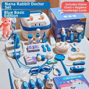 YILIXING | Doctor Nurse Role Play Set