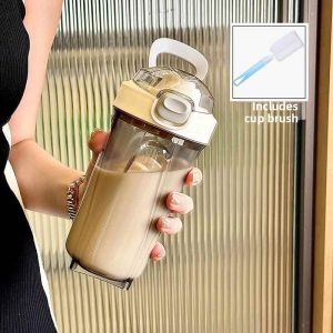 Defasilk | Durable Heat-resistant Portable Shaker Bottle 1pc