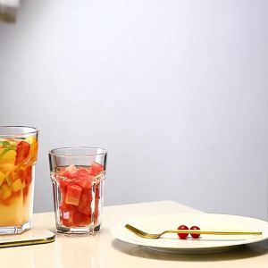 Elegant Versatile Glass Cup
