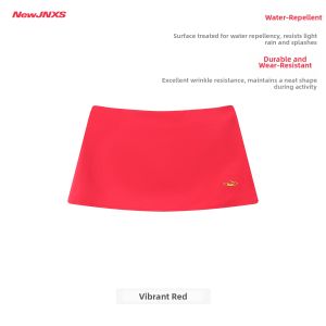JNXS | Waterproof Low Rise Sports Skirt with Embroidery Shorts