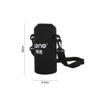 Ốp Lọ Nước Bằng Thép Không Gỉ Thể Thao Di Động Ấm Áp Chống Rơi 350-1500ml Nhiều Mẫu Ốp Lọ Nước Bằng Nhựa Mềm