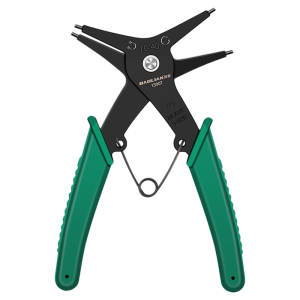 2 in 1 Multifunctional Circlip Pliers