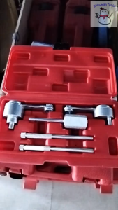 5PCS SET Engine Timing Tool Diesel Engin Locking Kit for Jaguar Land Rover 2.7T 3.0T Belt Drive Kit Camshaft Range Rover Camsfaft Timing Tools