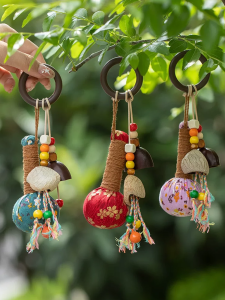 LONGKUI | Handmade Herbal Sachet Decoration DIY Materials Teachers Day Ornament