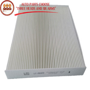 LC-26009 Cabin Air Filter Activated Carbon 5Q0819653 5Q0819669 For Audi A3 TT VW Golf 7 Passat Seat Leon Skoda Octavia Superb