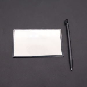 Vỏ Nhựa Bảo Vệ Màn Hình LCD Phía Trên Và Bộ Bút Cảm Ứng Dành Cho Phụ Kiện Sửa Chữa Nintendo 2DS