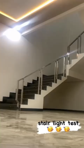 Module Module Perangkat Sensor Tangga Berjalan 32 Steps Module Control Stair Lights