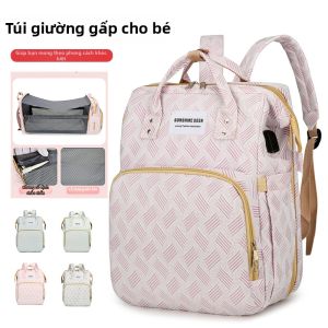 TILAIEN | Túi Đeo Lưng Đa Năng Chống Nắng Gấp Gọn Dung Lượng Lớn Cho Mẹ Bầu