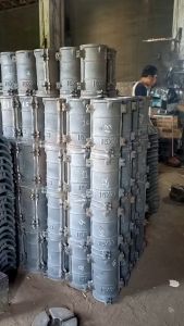 CETAKAN SILINDER BETON 10 x 20cm / COR BESI / HASIL AKURAT