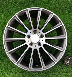 Mercedes-Compatible Alloy Wheels