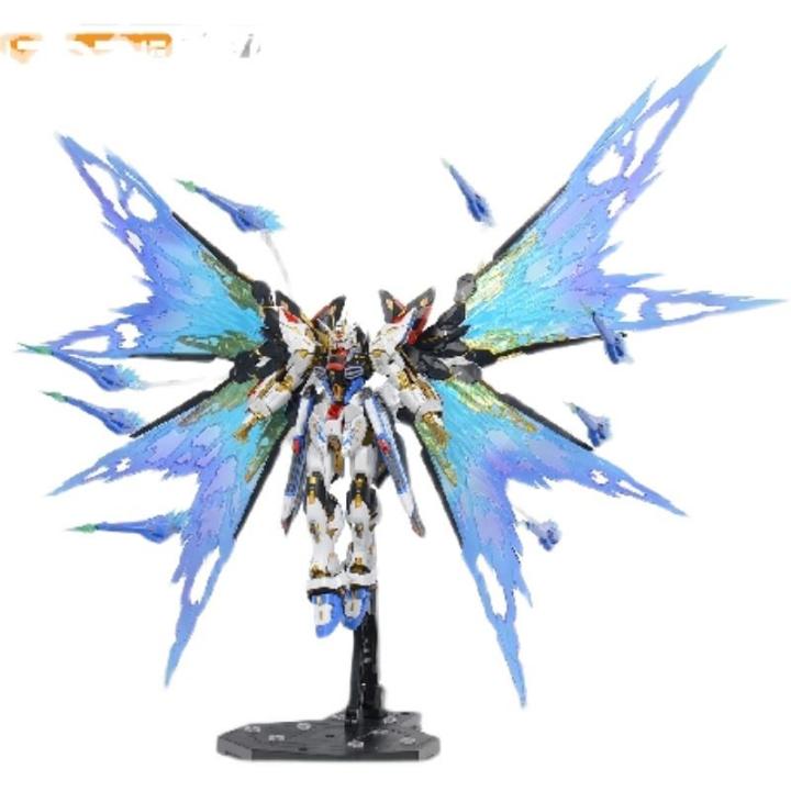 วิธีใช้งาน python ผ่าน... BANCHANJUANYING | ชิ้นส่วนเอฟเฟกต์ปีกสำหรับ Gundam Wing Assault Freedom ...