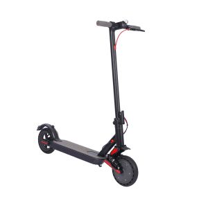 MLZH | Portable Folding Adult Electric Scooter 8.5 Inch