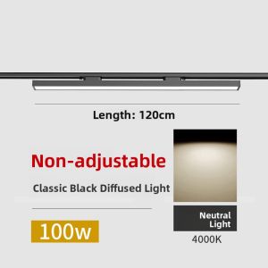 SAINAHEPAN | Surface Mounted LED Spotlight for Clothes Shop or Live Room Illumination
