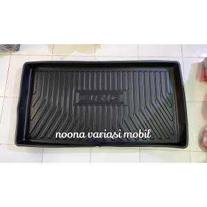 Trunk Tray Luggage Tray Karpet Bagasi khusus All New Brio 2018 keatas