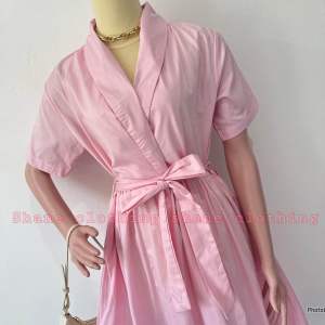SHANE CLOTHING EMELIA DRESS KATUN POPLIN MODEL IKAT