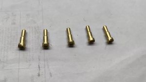 Bộ Đầu Nối Đạn Mạ Vàng RC 4.0mm Đến 5.0mm Bộ Dụng Cụ Cho Bộ Sạc Pin RC Động Cơ ESC Xe Hơi Máy Bay - 5/10/20 Cái