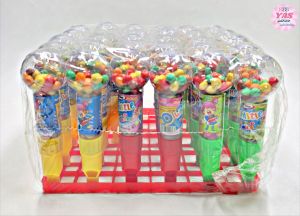 30pcs WHISTLE CHOCO BALL CANDY/loot bag fillers/paninda/giveaways/party favors.
