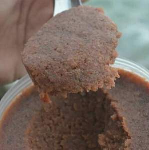 กะปิกุ้งเคยออแกนิก กะปิกุ้งเคยสตูลแท้ๅ100% (ขนาด 500 กรัม) สินค้าจากชาวประมงพื้นบ้าน จ.สตูล