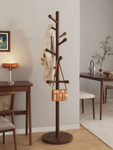 ตู้เสื้อผ้าแบบตั้งพื้นไม้เนื้อดีสำหรับใช้ในบ้าน ตู้เสื้อผ้าแบบเคลื่อนที่ได้ ตู้เสื้อผ้าแบบหนาและหนัก เหมาะสำหรับใช้ในห้องนอน