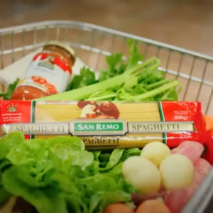 San Remo Dry Pasta (Spaghetti / Angel Hair / Fettuccine / Vermicelli) 500g