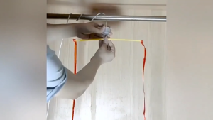 รุ่นสายเสียบ USB เหมาะสำหรับผู้ขายแผงลอยทุกชนิด พัดลมขับไล่แมลงวัน พัดลมเพดาน ที่ไล่แมลงวัน พัดลมแขวนไล่แมลงวัน มอเตอร์ไล่แมลงวัน Fly Repellent Fan