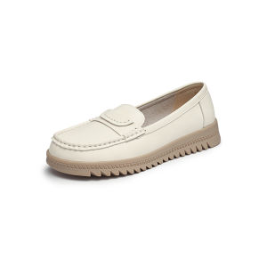 Reddragonfly | Comfortable Flat Womens Leather Loafers