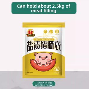 DEMING | Manual Sausage Stuffer for Home Use