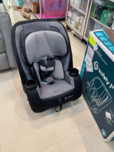 BABY CARSEAT - HÀNG MỸ - Safety 1st Trimate All-in-One Car Seat - Darkroom