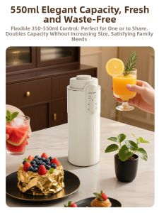 FDLAI | Portable Multi-function Soy Milk Maker