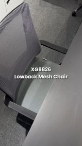 AM Office XG8826 Lowback Task Mesh Chair
