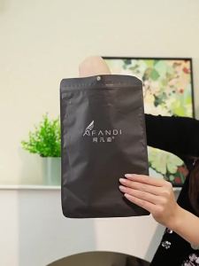 Afandi | Natural Color Anti-Snag Sheer Pantyhose