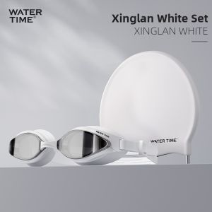 WATERTIME | Prescription Anti-fog Waterproof Swim Goggles