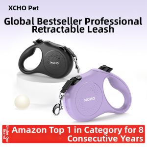 XCHO | Automatic Retractable Dog Leash for dog leash harness
