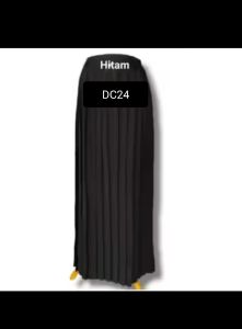 [ Termurah ] ROK SPAN MODEL REMPEL SEKOLAH KELAS 1/2/3 SMP/SMA/MTS/SMK WARNA BIRU PUTIH HITAM COKLAT PRAMUKA