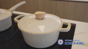 KoreaKing Crystal Pot 22cm