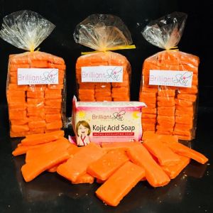 1 kilo Dr Alvin scrap soap original kojic
