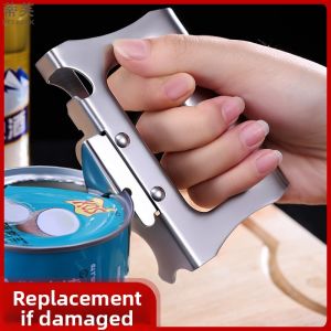 Multifunctional Can Opener Bottle Opener