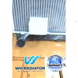 ISUZU NPS 15 / PRO81 UKH 7.5kg (36mm)SIZE KETEBALAN TOP QUALITY MANUAL Radiator Tangki Air