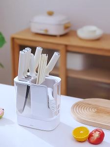 FaSoLa | Home Kitchen Knife Rack Drying & Storage Anti-Mold