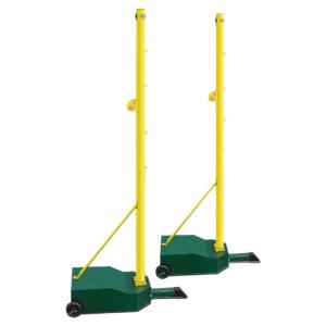 Wolk Wook | Professional Portable Badminton Pole Thickened Weight