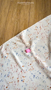 Mukena Anak Rayon Motif Zia Mukena Couple TK SD Tanggung Remaja Dewasa Dan Jumbo